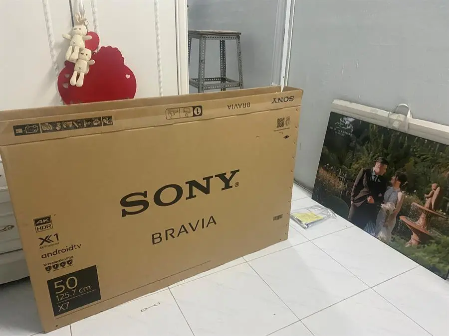 Khách hàng review Android Tivi Sony 4K 50 inch KD-50X75 1