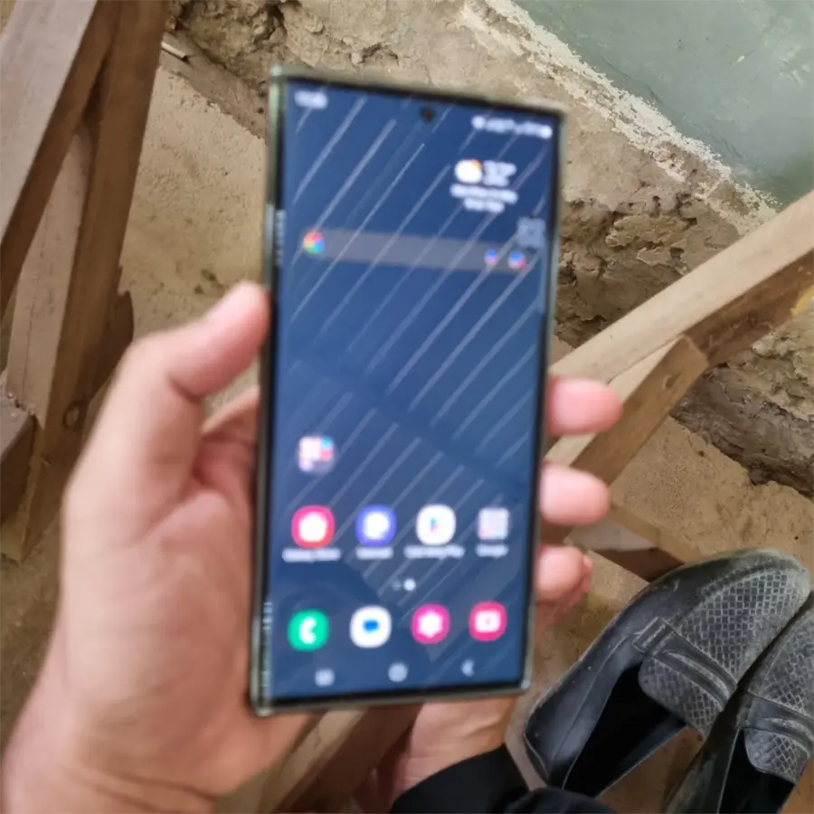 Khách hàng review Điện thoại Samsung Galaxy S23 Ultra 5G 12GB/512GB 3