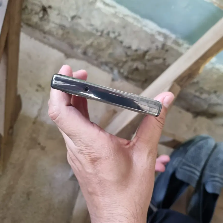 Khách hàng review Điện thoại Samsung Galaxy S23 Ultra 5G 12GB/512GB 4