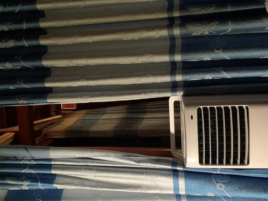 Khách hàng review Quạt điều hòa Midea AC120-16AR 60W 1