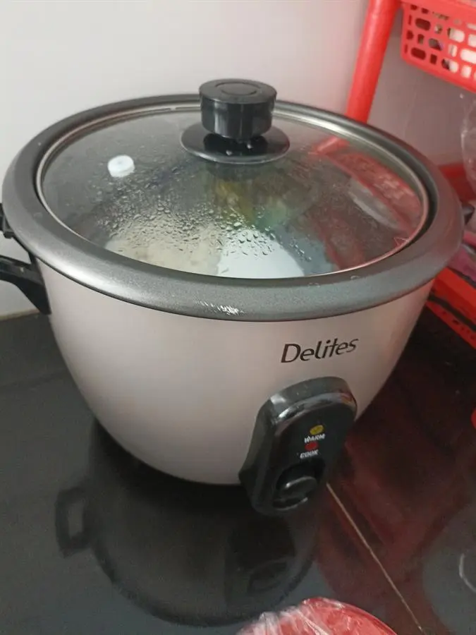 Khách hàng review Nồi cơm nắp rời Delites 1.8 lít RC-10W003 3