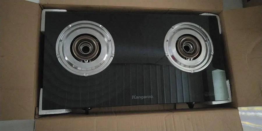 Khách hàng review Bếp ga đôi Kangaroo KG519M 8