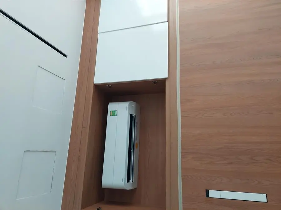 Khách hàng review Máy lạnh Toshiba Inverter 1 HP RAS-H10Z1KCVG-V 11