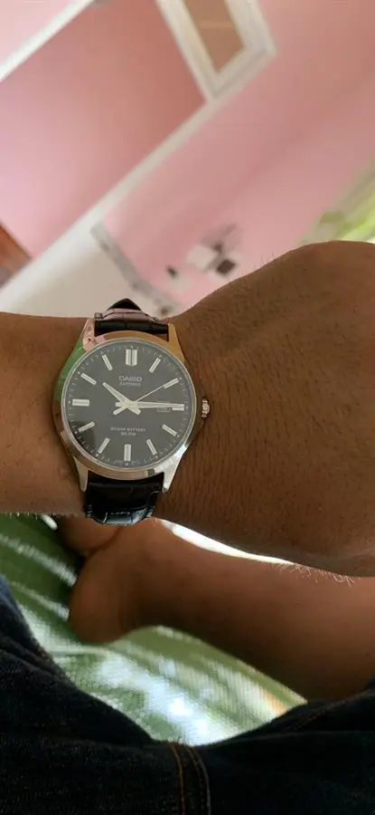 Khách hàng review Đồng hồ CASIO Timeless 41.3 mm Nam MTS-100L-1AVDF 6