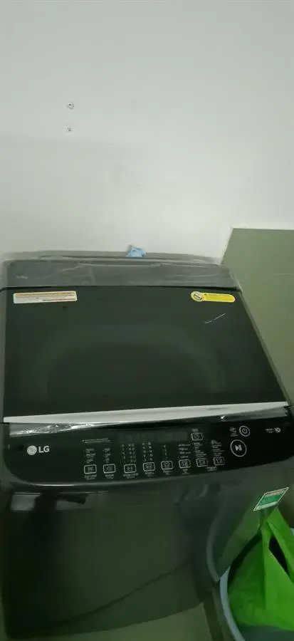 Khách hàng review Máy giặt LG TurboDrum Inverter 9 kg T2109VSAB 4