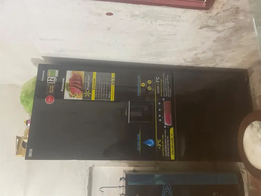 Khách hàng review Tủ lạnh Panasonic Inverter 377 lít NR-BX421GPKV 13
