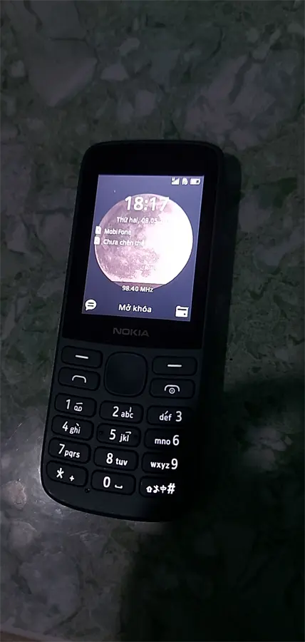 Khách hàng review Điện thoại Nokia 215 4G 14