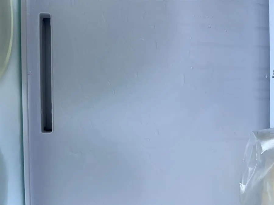 Khách hàng review Tủ lạnh Samsung Inverter 616 lít Side By Side Family Hub RS64T5F01B4/SV 8