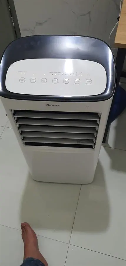 Khách hàng review Quạt điều hoà Gree KSWK-10X61D 68W 18