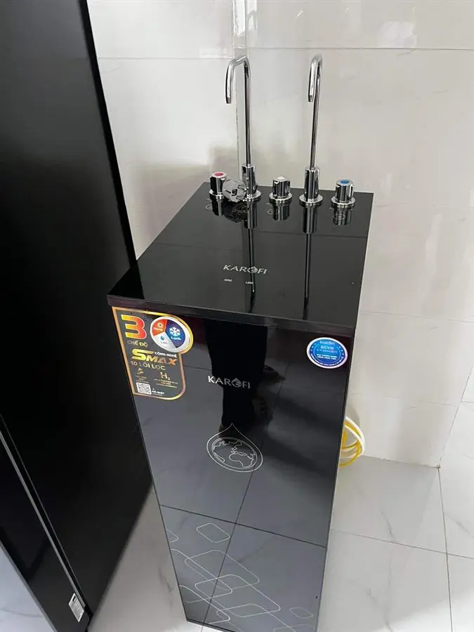 Khách hàng review Tủ lạnh LG Inverter 649 lít Side By Side GR-B257WB 5