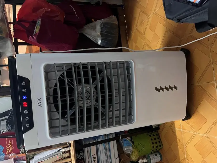 Khách hàng review Quạt điều hòa AVA RPD-80 130W 43