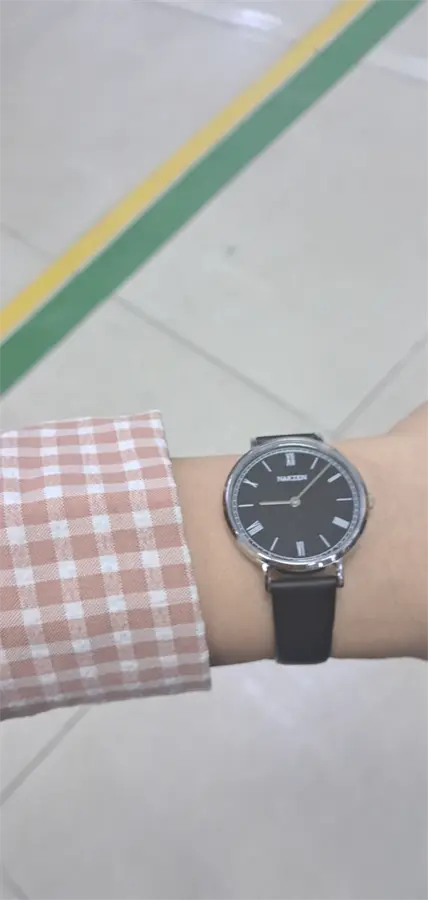 Khách hàng review Đồng hồ NAKZEN 32 mm Nữ SL9006L-1 1