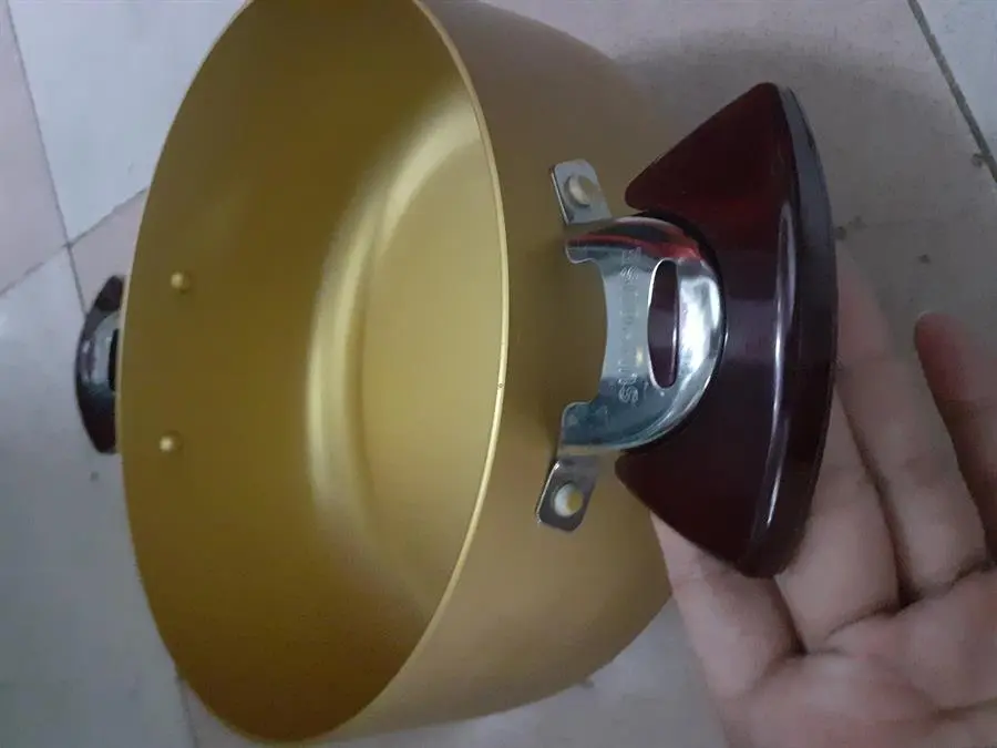 Khách hàng review Bộ 3 nồi nhôm anod nắp kính Sunhouse SH6634 3