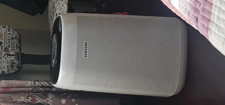 Khách hàng review Máy lọc không khí Samsung AX34R3020WW/SV 30W 5