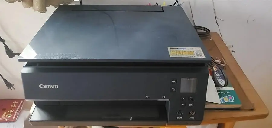 Khách hàng review Máy In Ảnh Phun Màu Canon PIXMA TS6370 Wifi 1