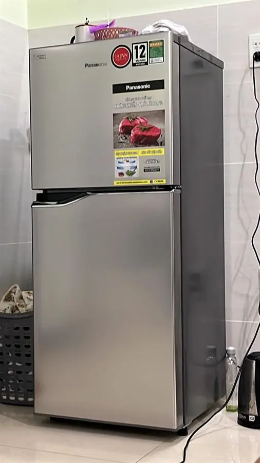 Khách hàng review Tủ lạnh Panasonic Inverter 170 lít NR-BA190PPVN 112