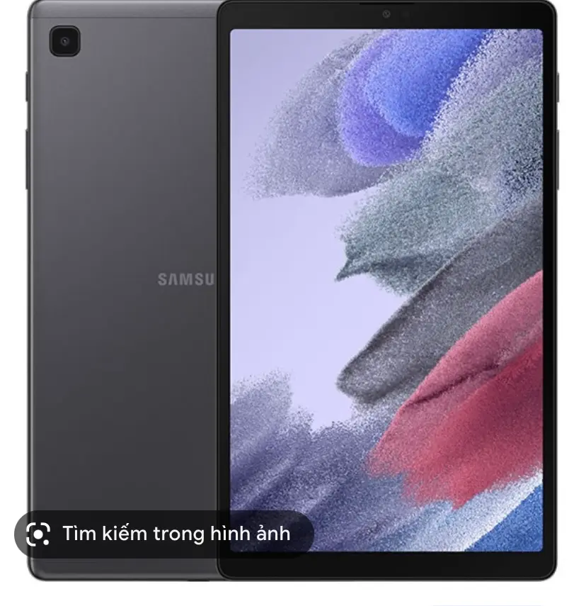 Khách hàng review Máy tính bảng Samsung Galaxy Tab A7 Lite 7