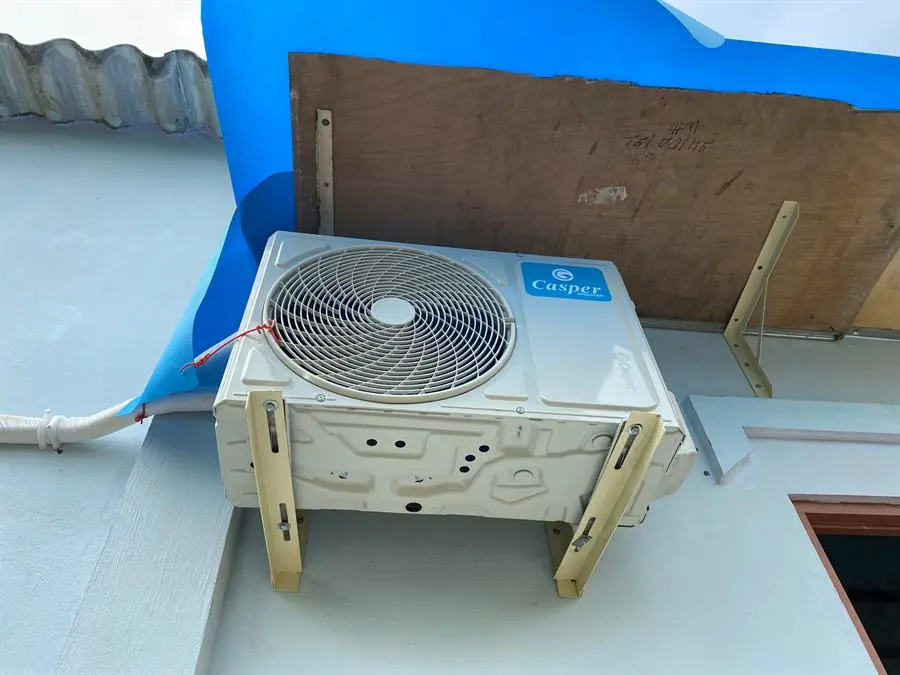 Khách hàng review Máy lạnh Casper Inverter 1 HP TC-09IS35 95