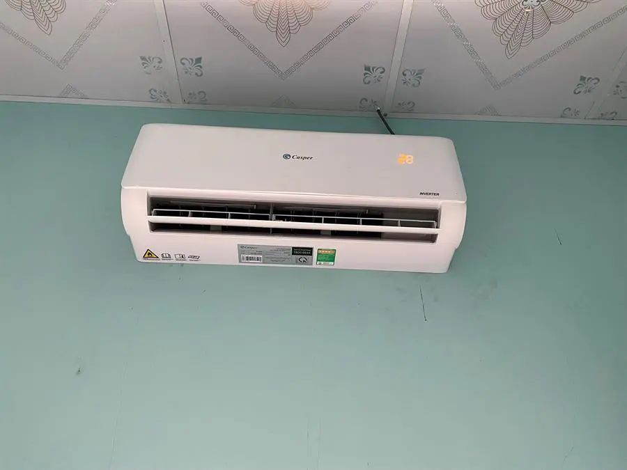 Khách hàng review Máy lạnh Casper Inverter 1 HP TC-09IS35 93