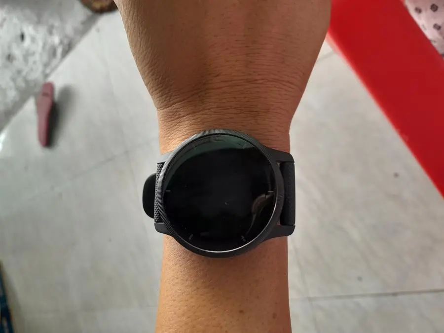 Khách hàng review Đồng hồ thông minh Garmin Venu 2 45.4mm 1