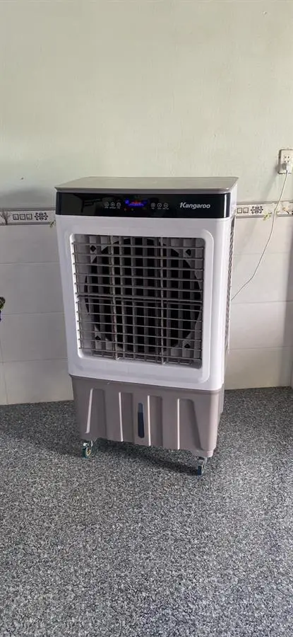 Khách hàng review Quạt điều hoà Kangaroo KG50F69 200W 11