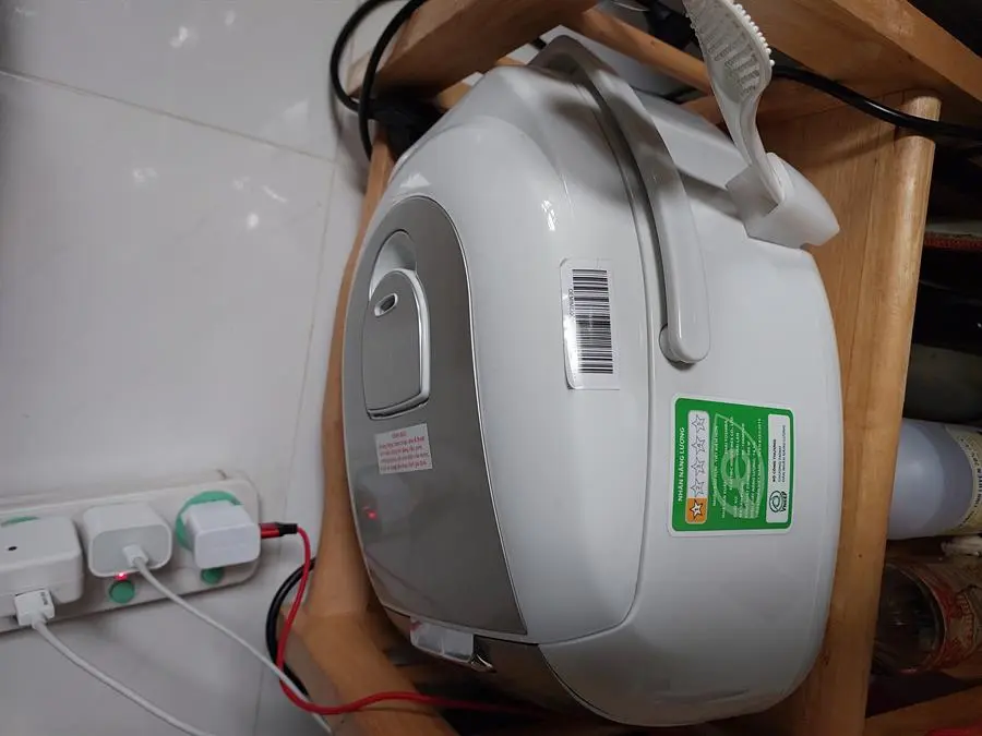 Khách hàng review Nồi cơm điện tử Toshiba 1 lít RC-10NMFVN(WT) 7