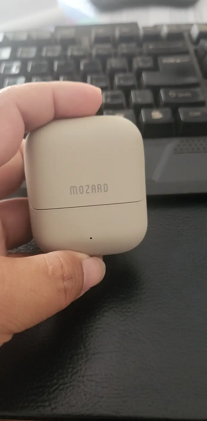 Khách hàng review Tai nghe Bluetooth True Wireless Mozard T302A 1