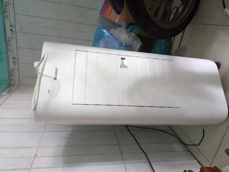 Khách hàng review Quạt điều hoà Gree KSWK-0603D 60W 3