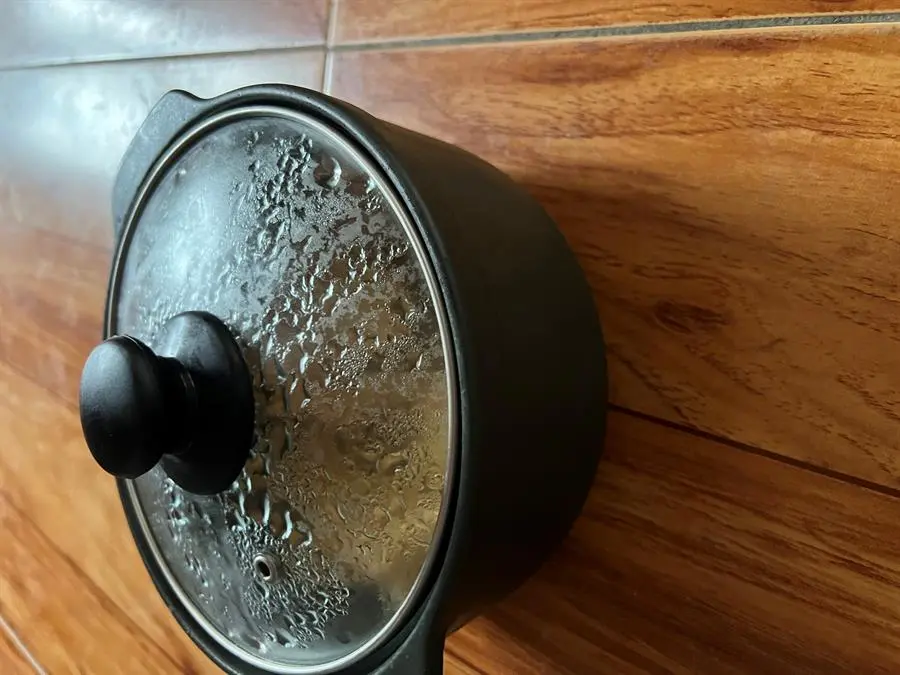 Khách hàng review Nồi đất nắp kính 1.8 lít Dong hwa Tucbeghi G-703H 2