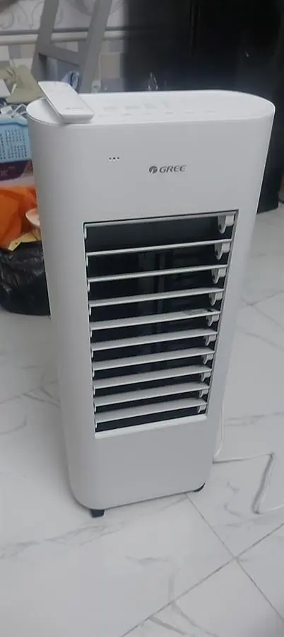 Khách hàng review Quạt điều hoà Gree KSWK-0603D 60W 2