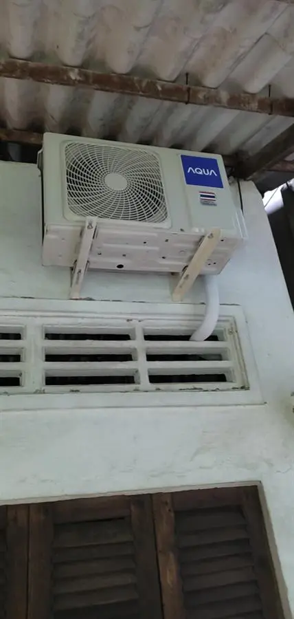 Khách hàng review Máy lạnh Aqua Inverter 1 HP AQA-RV9QC 9