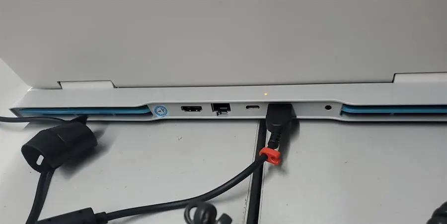 Khách hàng review Laptop Lenovo Ideapad Gaming 3 15IAH7 i7 12700H/16GB/512GB/4GB RTX3050Ti/120Hz/Win11 (82S9007UVN) 1