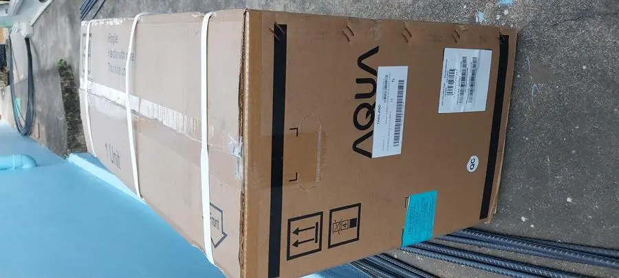 Khách hàng review Máy lạnh Aqua Inverter 1 HP AQA-RV9QC 5