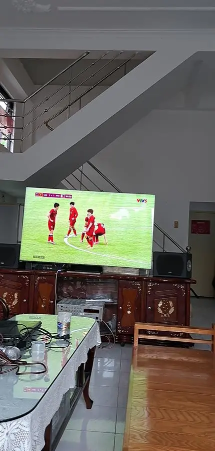 Khách hàng review Smart Tivi Neo QLED 8K 65 inch Samsung QA65QN900B 1