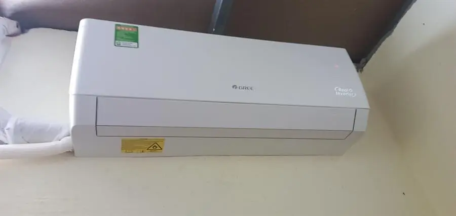 Khách hàng review Máy lạnh Gree Inverter 0.8 HP GWC07PA-K3D0P4 8
