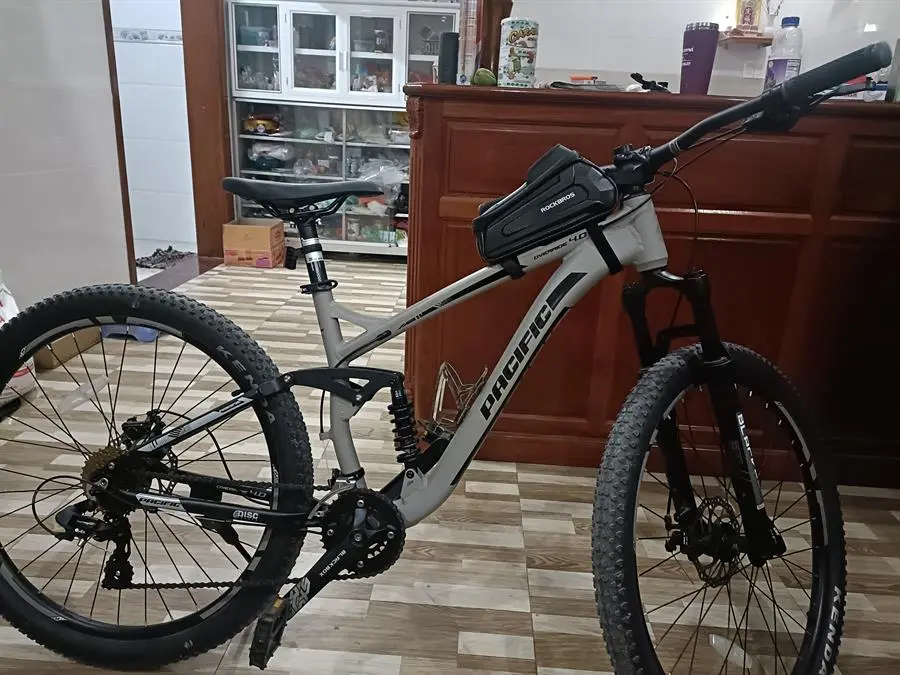 Khách hàng review Xe Đạp Địa Hình MTB Pacific Override 4.0 27.5 inch 1