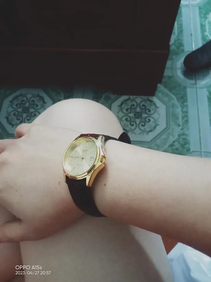 Khách hàng review Đồng hồ CASIO 26 mm Nữ LTP-1183Q-9ADF 1