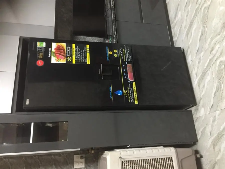 Khách hàng review Tủ lạnh Panasonic Inverter 377 lít NR-BX421GPKV 8