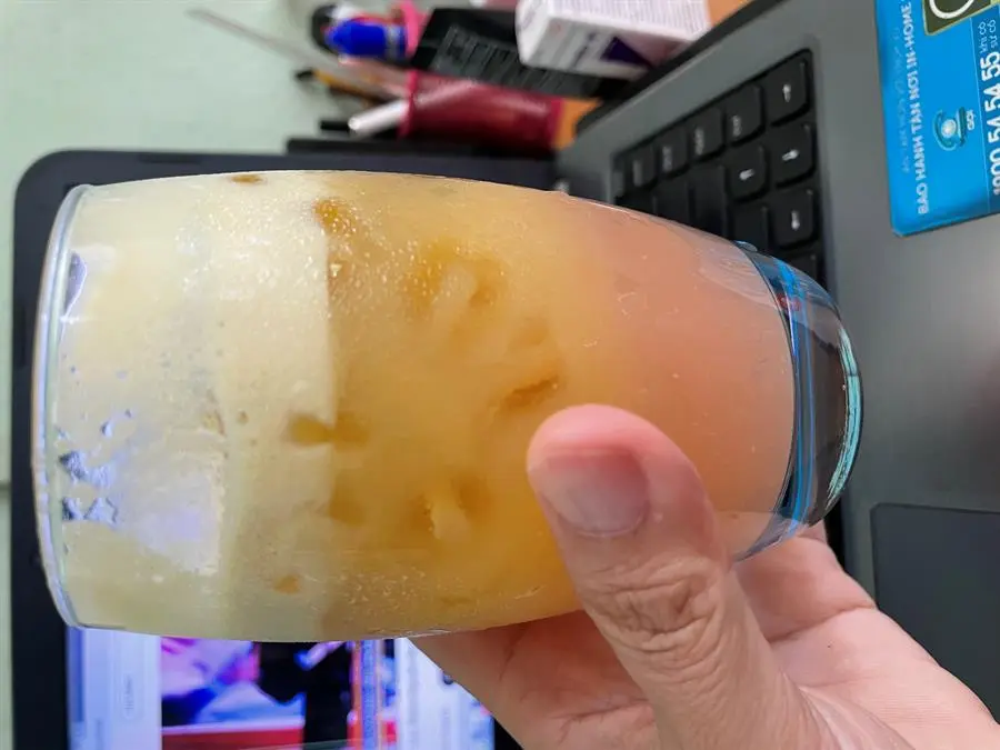 Khách hàng review Máy ép trái cây AVA AJ02 20