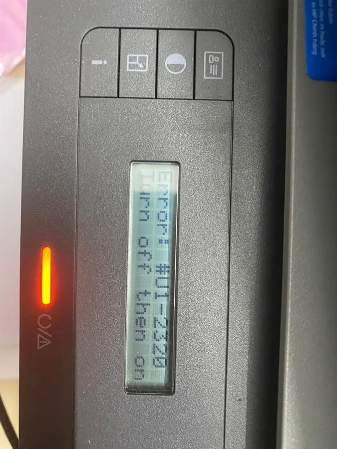 Khách hàng review Máy in laser trắng đen đa năng HP LaserJet MFP 135a (4ZB82A) 2