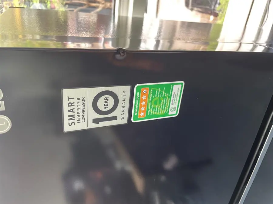 Khách hàng review Tủ lạnh LG Inverter 217 lít GV-B212WB 68