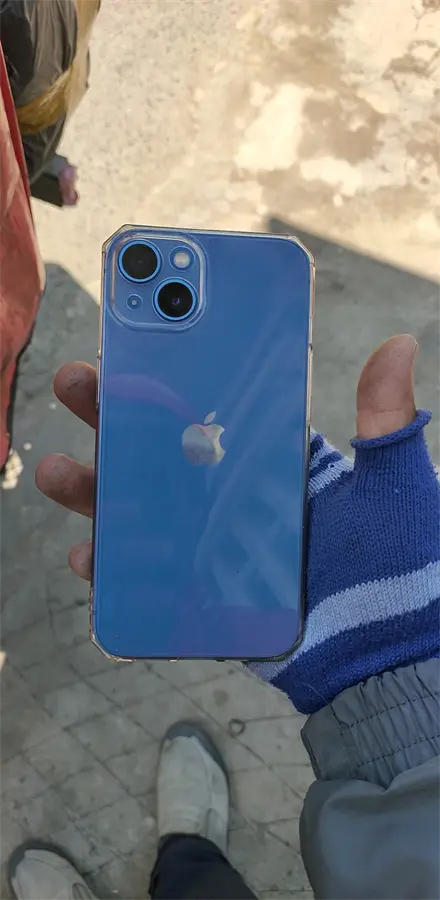 Khách hàng review Điện thoại iPhone 13 128GB 41