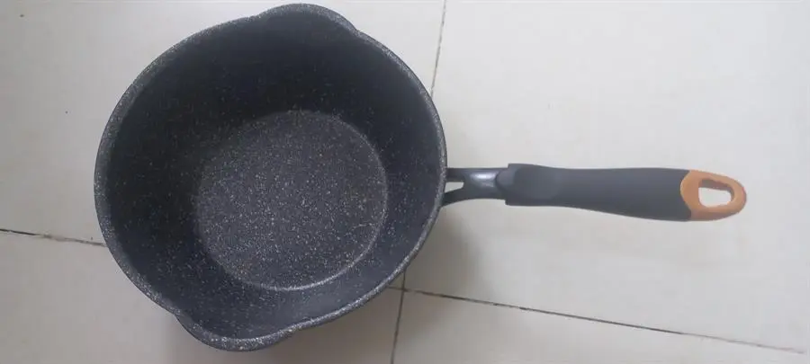 Khách hàng review Chảo nhôm sâu chống dính vân đá đáy từ 20 cm Kangaroo KG662XS 5