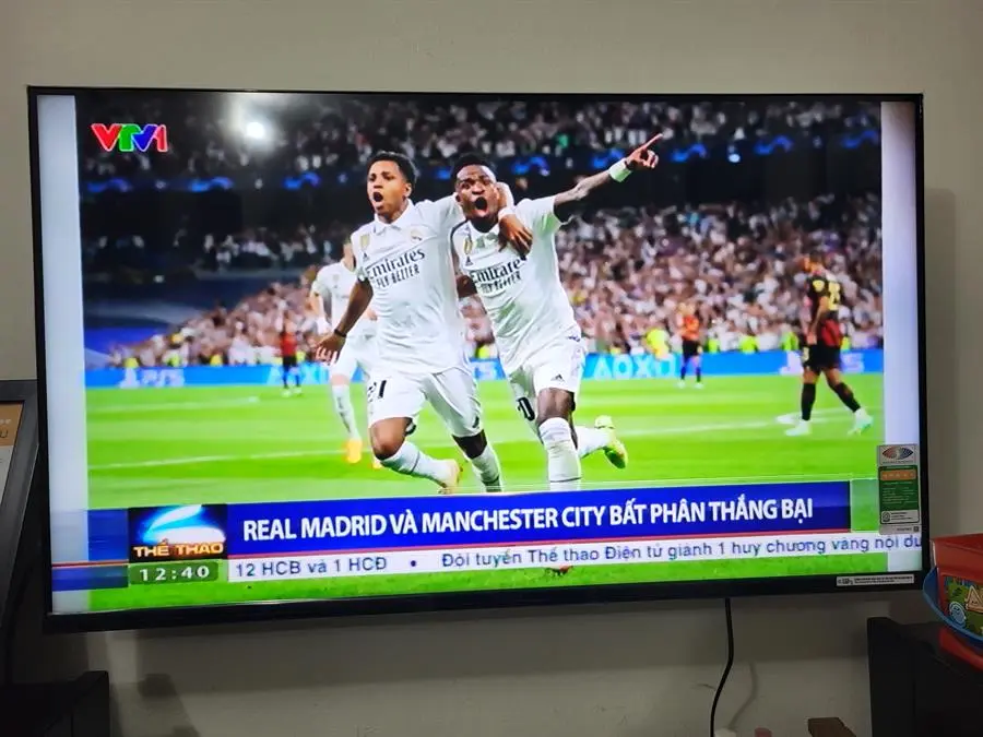 Khách hàng review Google Tivi Sony 4K 43 inch KD-43X80K 7