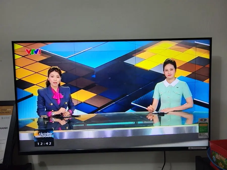 Khách hàng review Google Tivi Sony 4K 43 inch KD-43X80K 6