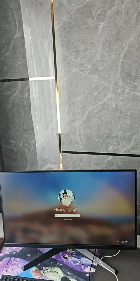 Khách hàng review Màn hình Asus VY279HE 27 inch FHD/IPS/75Hz/1ms/FreeSync/HDMI 3