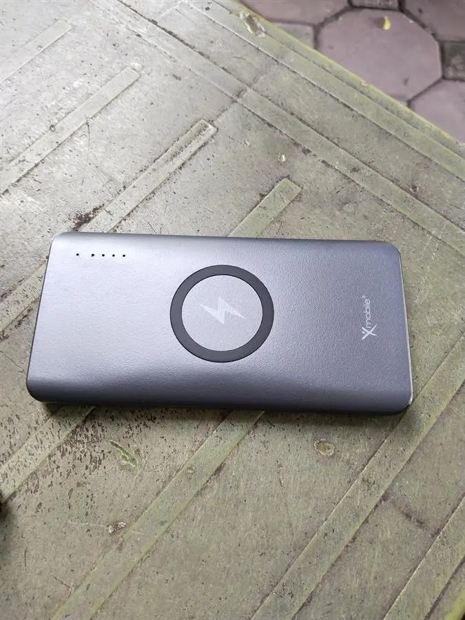 Khách hàng review Pin sạc dự phòng Polymer 10.000mAh không dây Type C PD QC3.0 18W Xmobile P66D 21