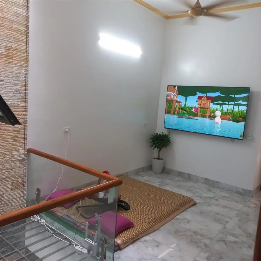 Khách hàng review Google Tivi Sony 4K 75 inch KD-75X80K 3