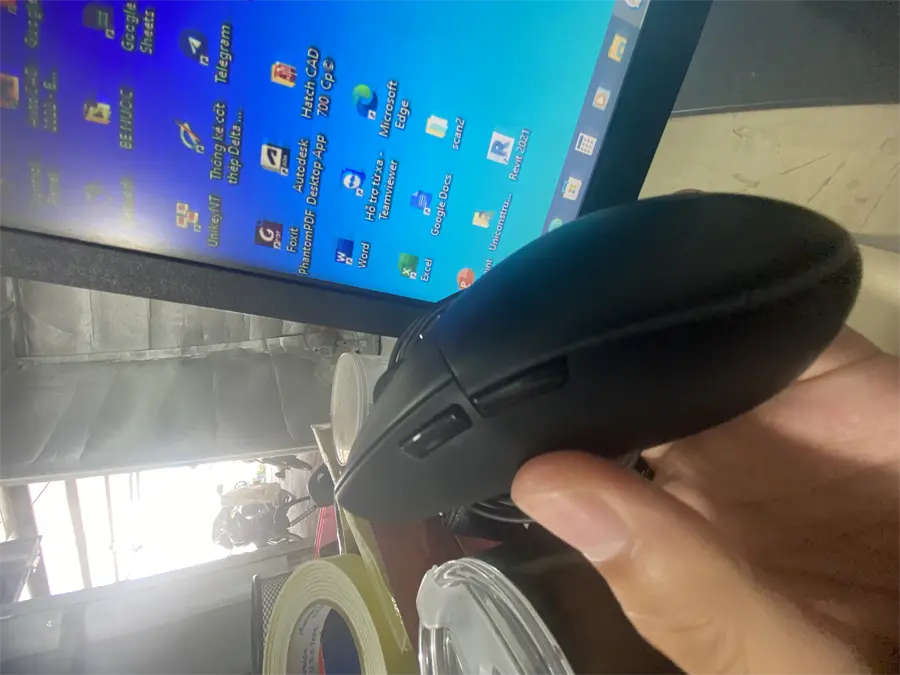 Khách hàng review Chuột Có dây Gaming Logitech G102 Gen2 Lightsync 6