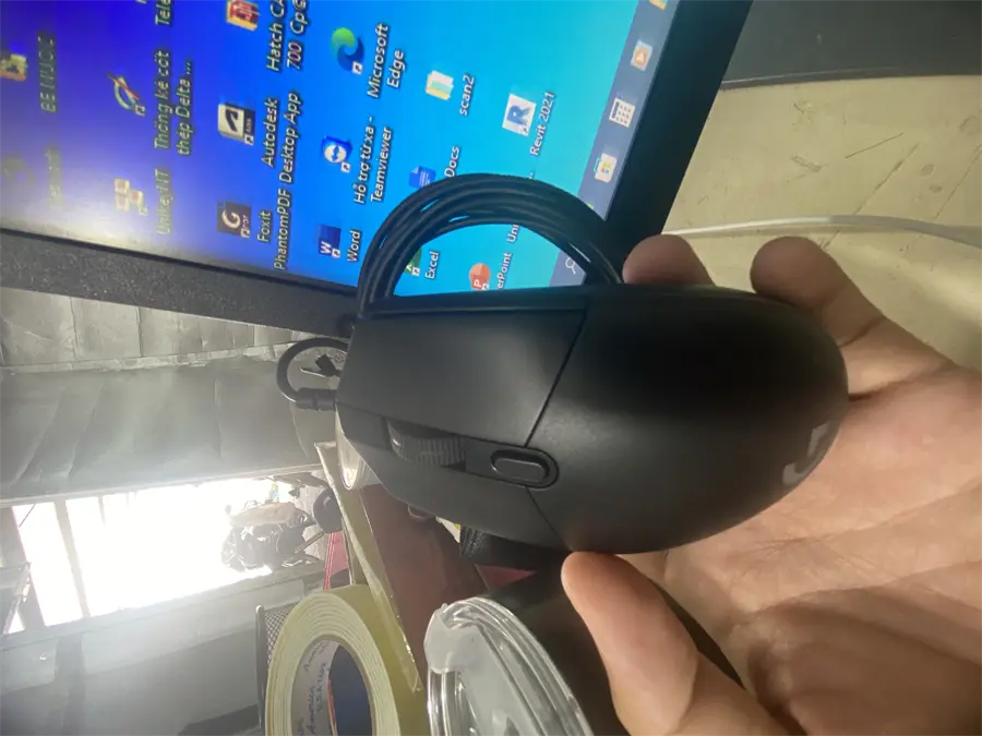 Khách hàng review Chuột Có dây Gaming Logitech G102 Gen2 Lightsync 8